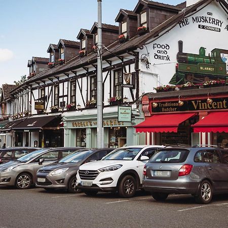 Muskerry Arms Bar And B&B Blarney Esterno foto