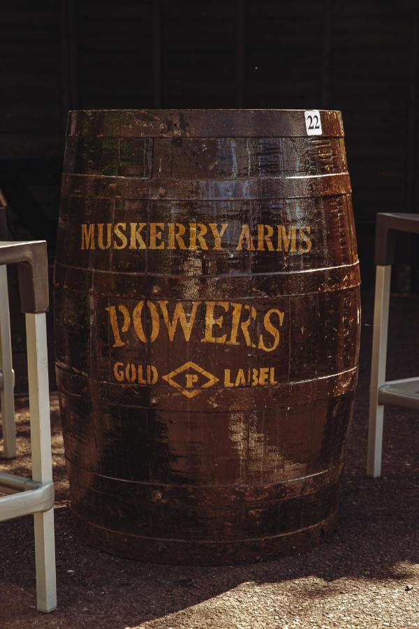 Muskerry Arms Bar And B&B Blarney Esterno foto