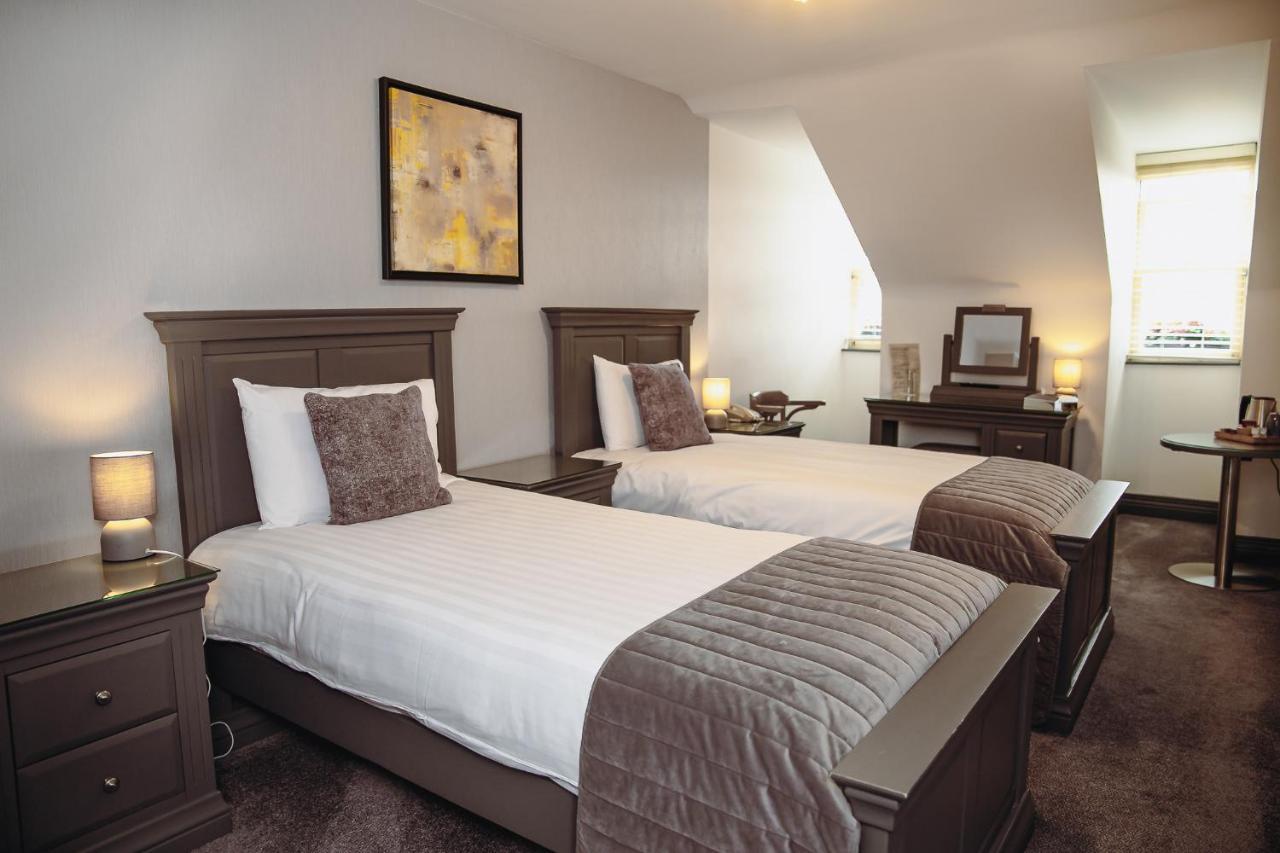 Muskerry Arms Bar And B&B Blarney Esterno foto