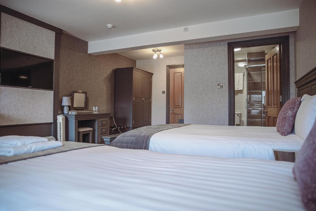 Muskerry Arms Bar And B&B Blarney Esterno foto