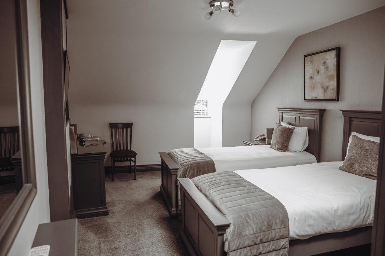 Muskerry Arms Bar And B&B Blarney Esterno foto