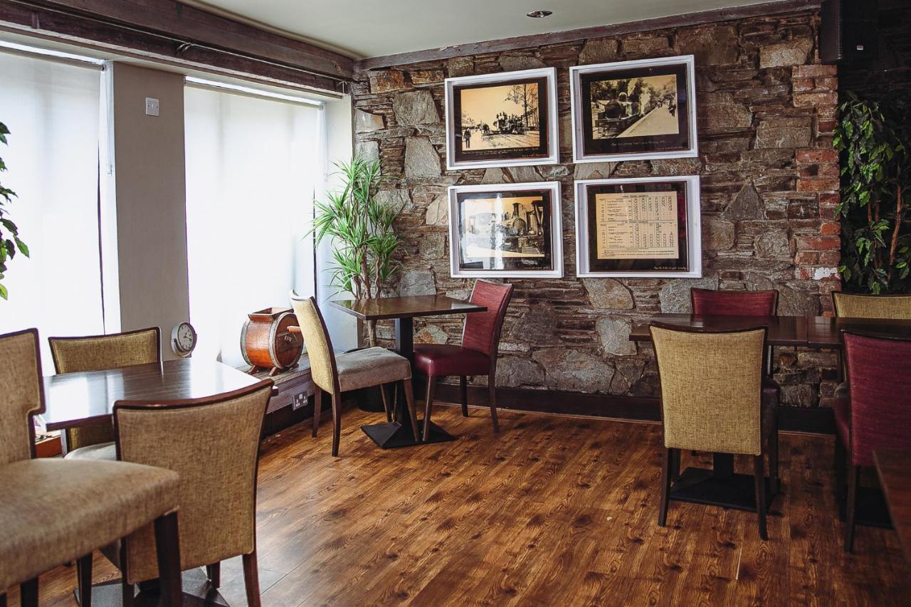 Muskerry Arms Bar And B&B Blarney Esterno foto