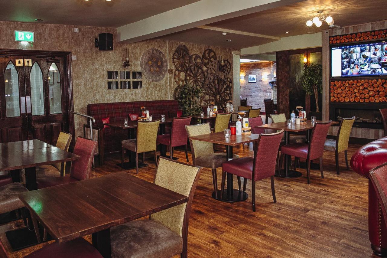 Muskerry Arms Bar And B&B Blarney Esterno foto