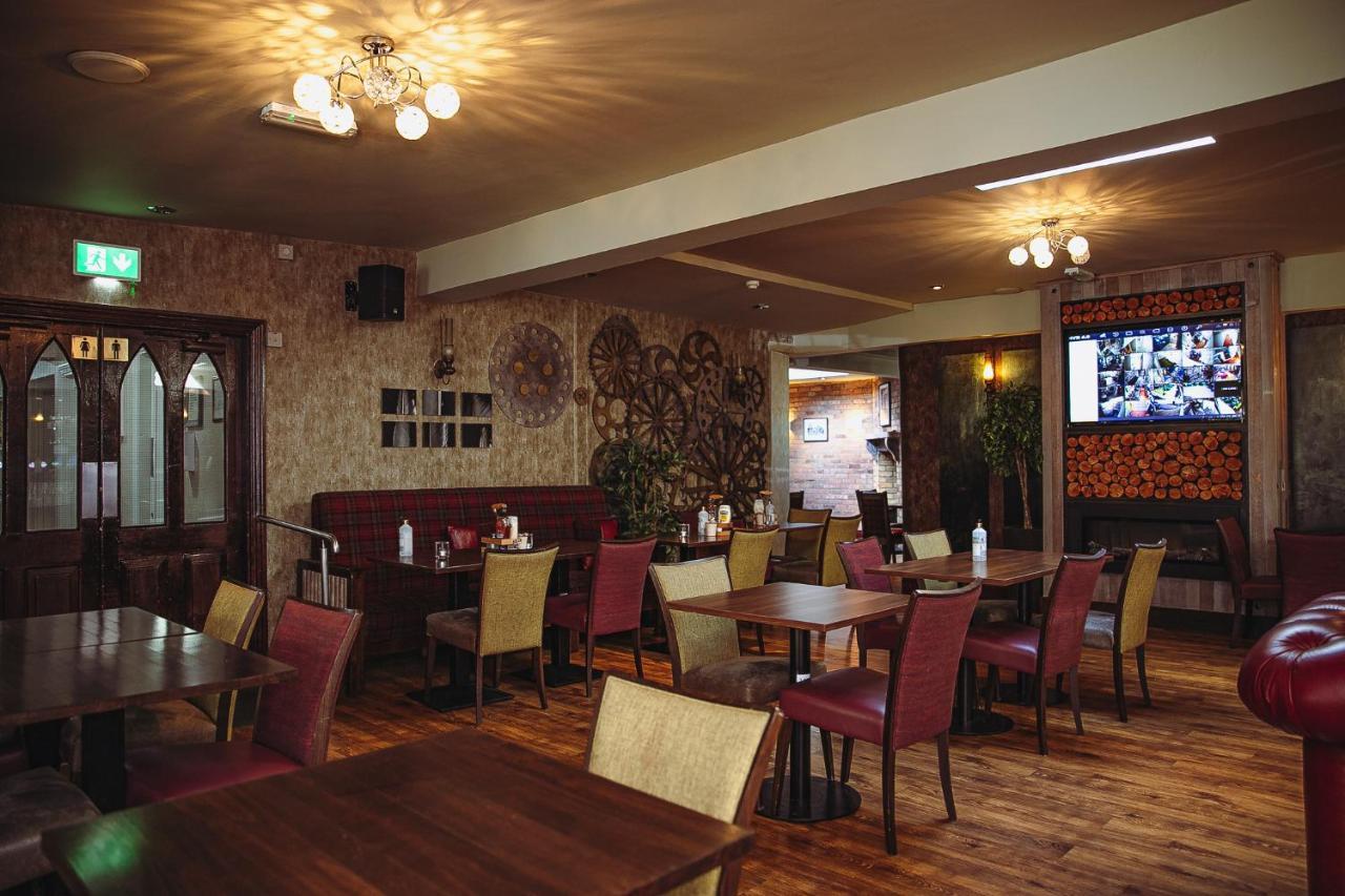 Muskerry Arms Bar And B&B Blarney Esterno foto
