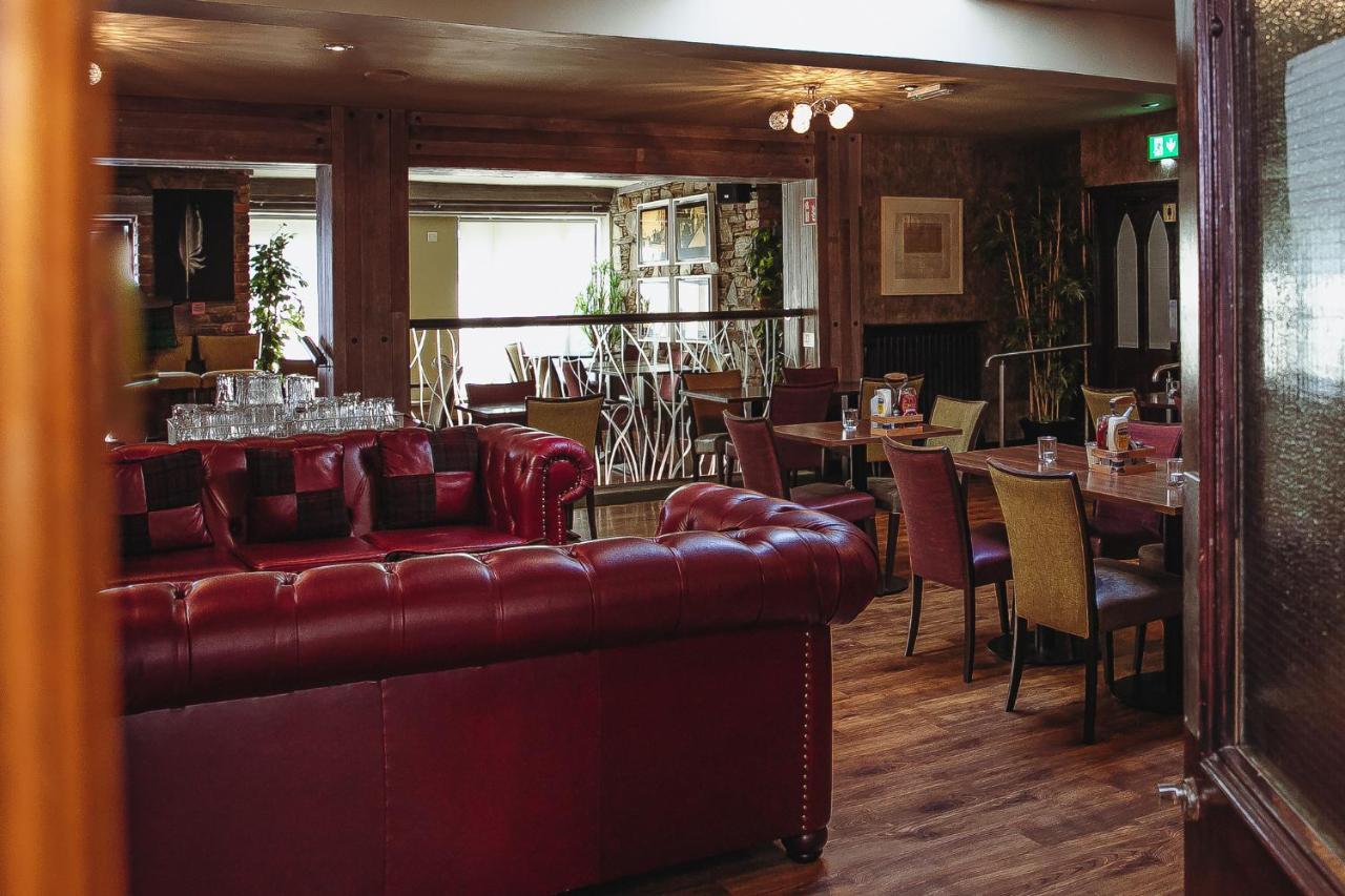 Muskerry Arms Bar And B&B Blarney Esterno foto